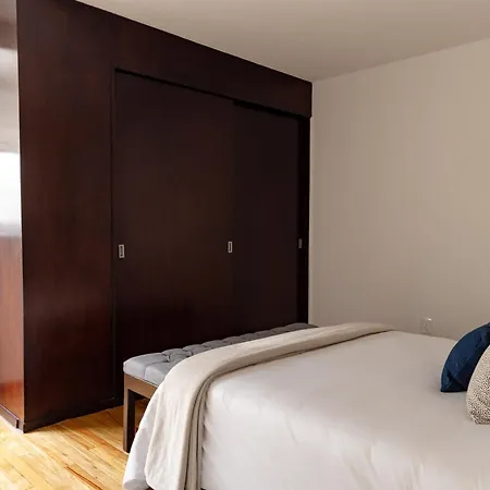 Lope 226, Polanco Apartment Mexico City Exterior photo