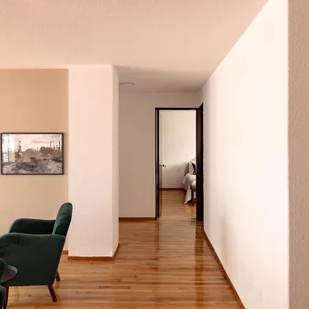 Lope 226, Polanco Apartment Mexico City Exterior photo
