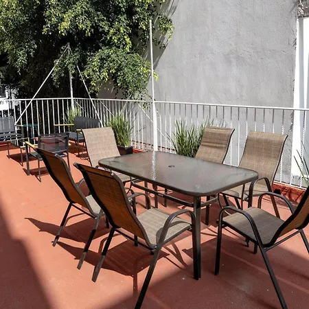 Lope 226, Polanco Apartment Mexico City Exterior photo