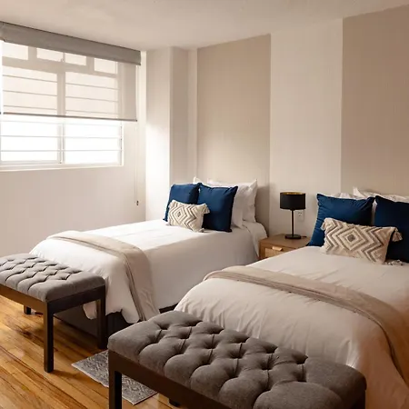 Lope 226, Polanco Apartment Mexico City Exterior photo