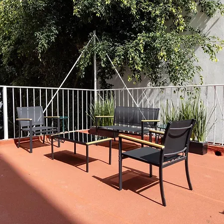 Lope 226, Polanco Apartment Mexico City Exterior photo