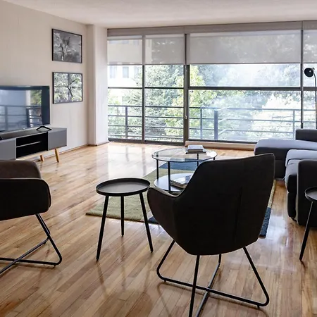 Lope 226, Polanco Apartment Mexico City Exterior photo