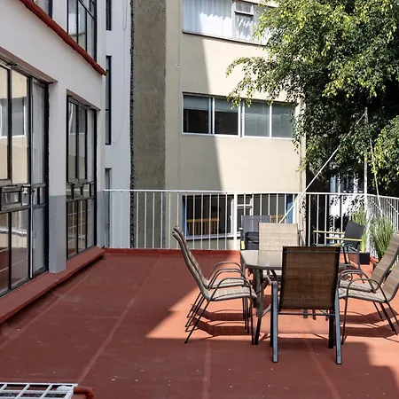 Lope 226, Polanco Apartment Mexico City Exterior photo