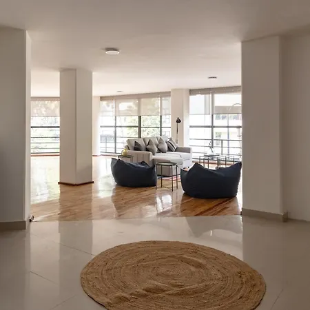 Lope 226, Polanco Apartment Mexico City Exterior photo