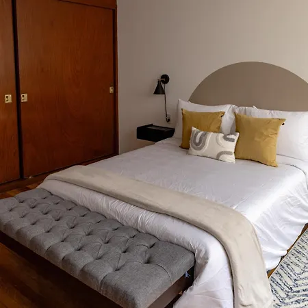 Lope 226, Polanco Apartment Mexico City Exterior photo
