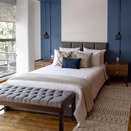 Lope 226, Polanco Apartment Mexico City Exterior photo