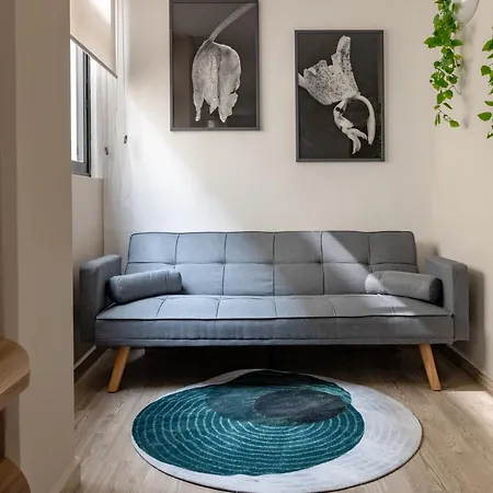 Lope 226, Polanco Apartment Mexico City Exterior photo