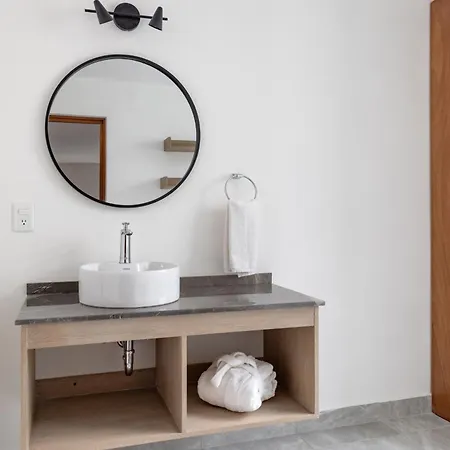 Lope 226, Polanco Apartment Mexico City Exterior photo