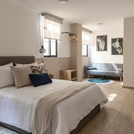 Lope 226, Polanco Apartment Mexico City Exterior photo