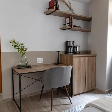 Lope 226, Polanco Apartment Mexico City Exterior photo