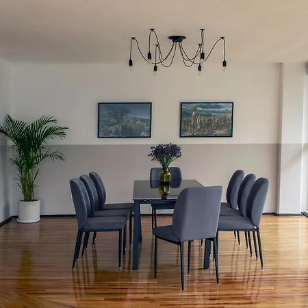 Lope 226, Polanco Apartment Mexico City Exterior photo