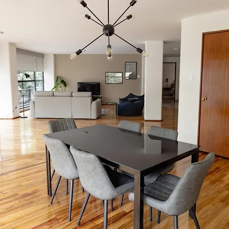 Lope 226, Polanco Apartment Mexico City Exterior photo